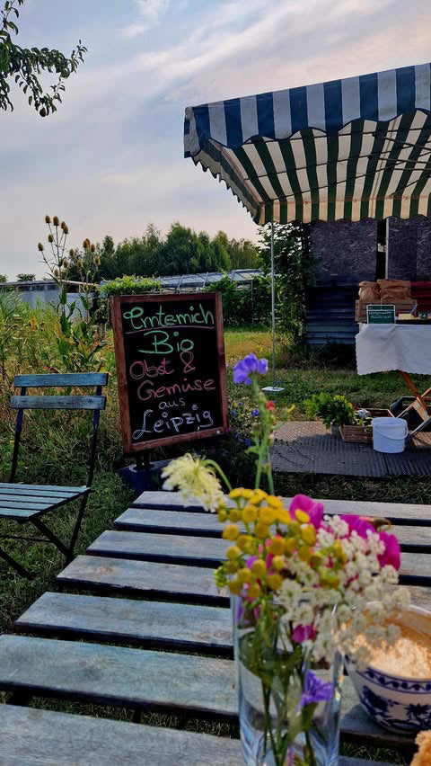 Genuss meets Permakultur - Gartenfrühstück & Workshop - jeden letzten Sonntag im Monat