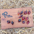 Chili Purple Chupenthino Jungpflanze, Schärfe 6/10
