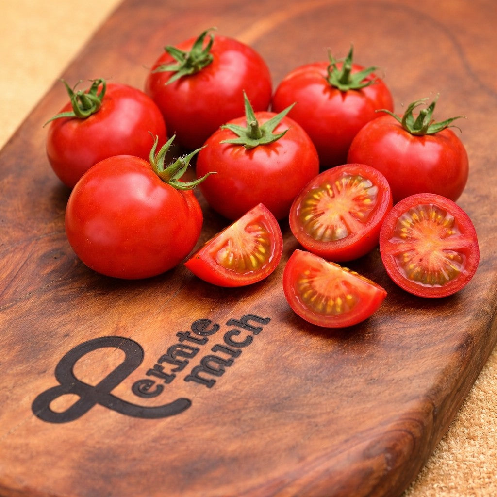 Tomate Bogus Fruchta Jungpflanze