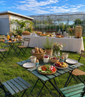 Gartenfrühstück bei ernte-mich in Liebertwolkwitz 08.08.2026